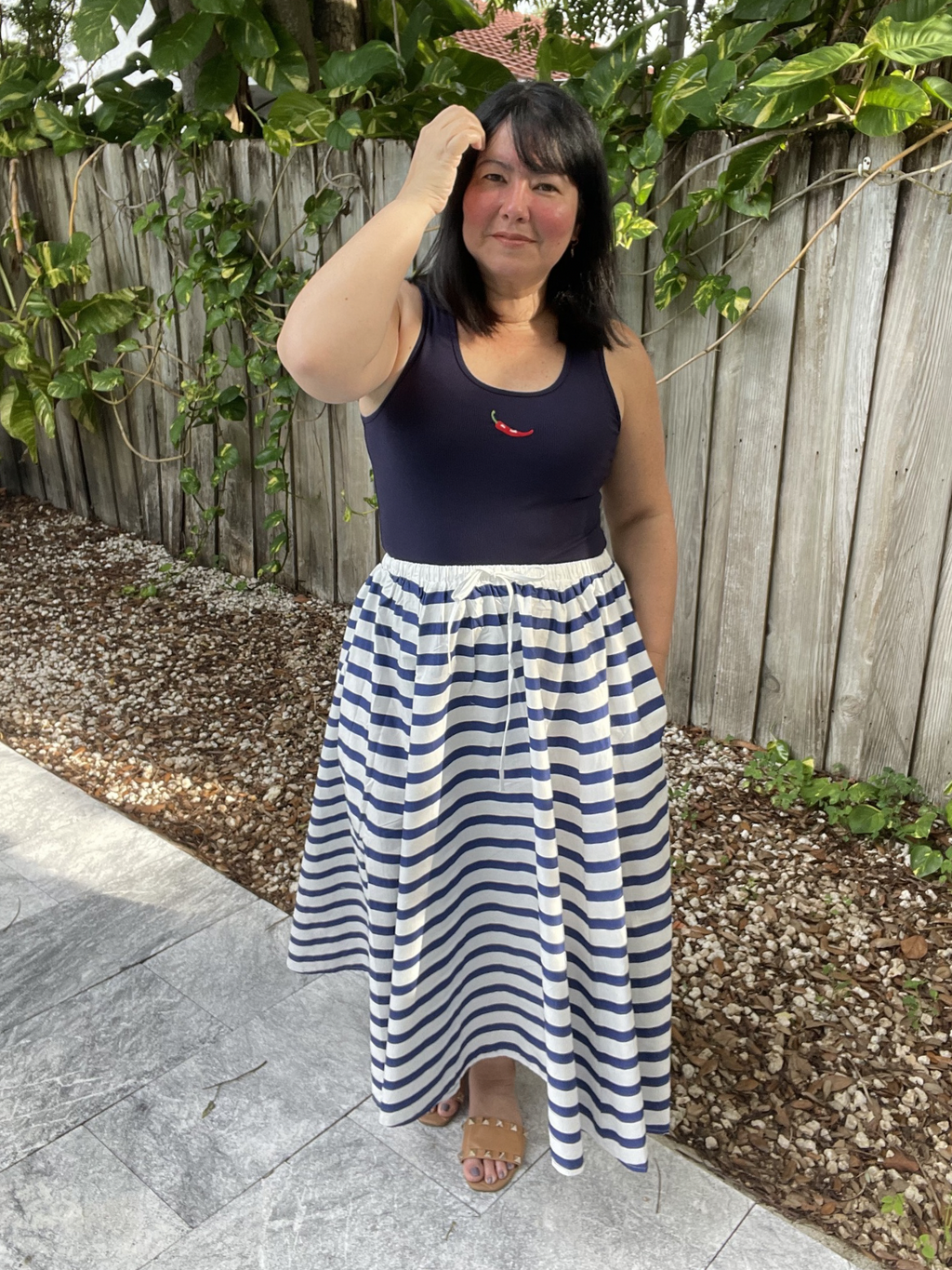East Coast Muse Skirt