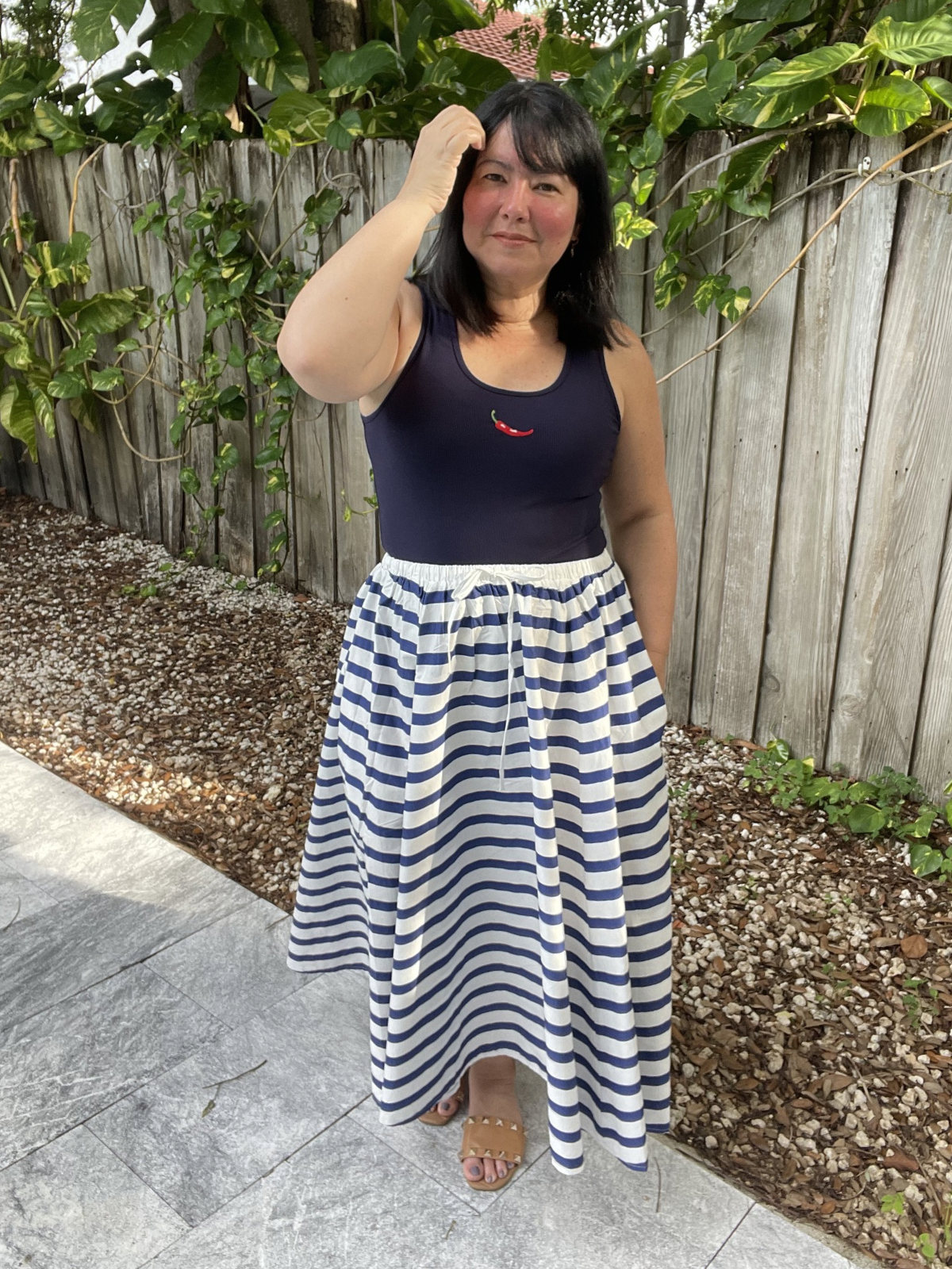 East Coast Muse Skirt