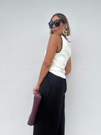 Axis Contour Knit Top