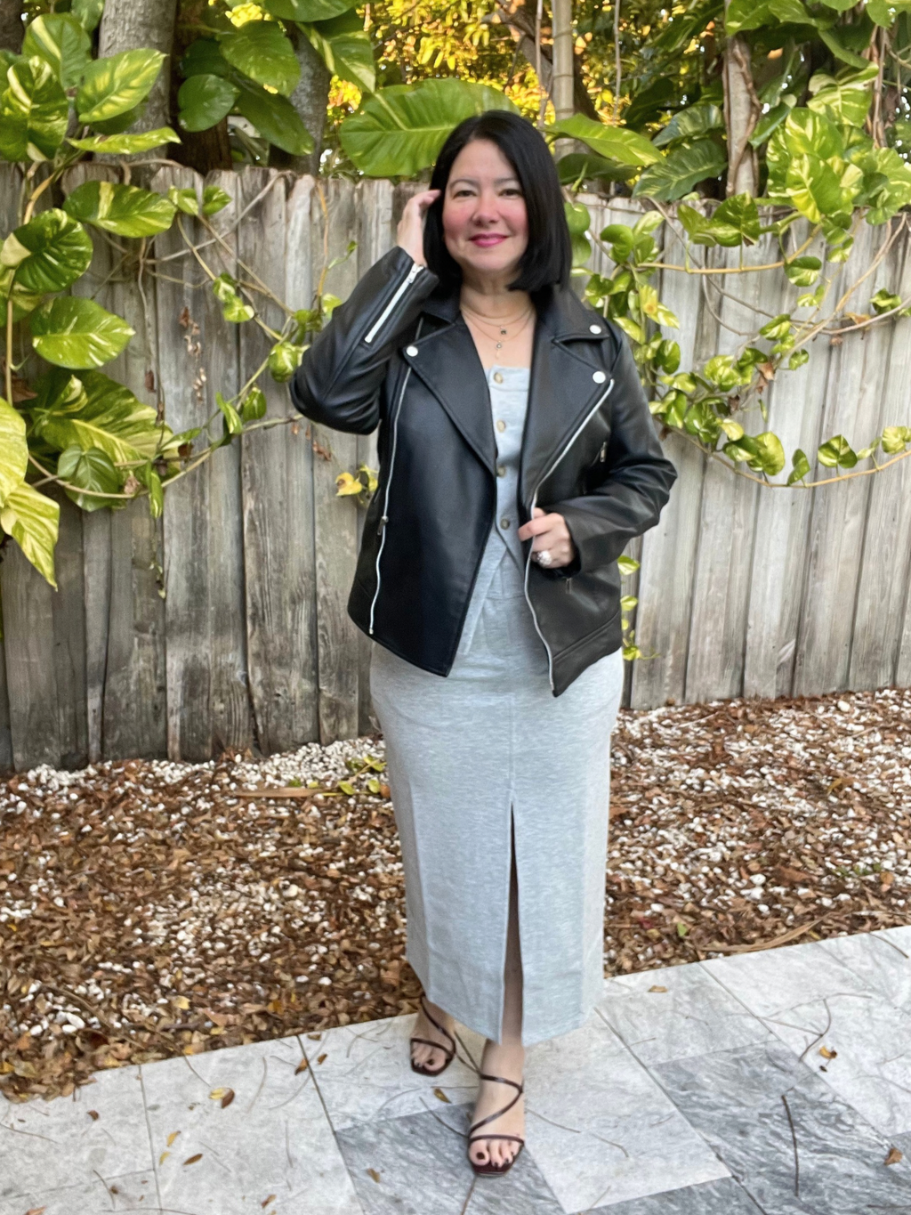 The It-Girl Ease Top & Skirt Set