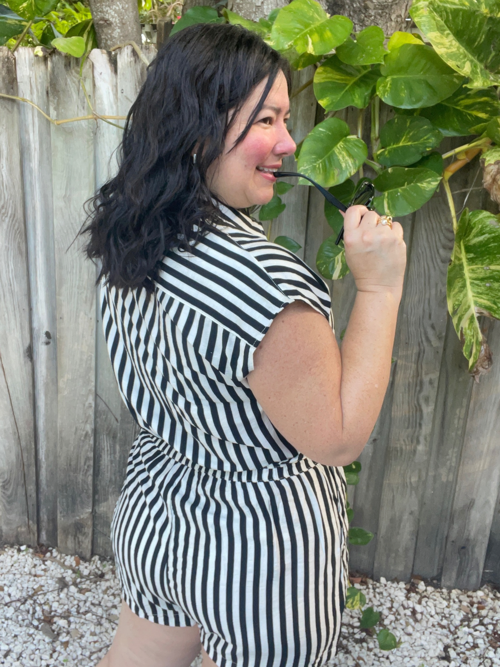 Boardwalk Breeze Romper