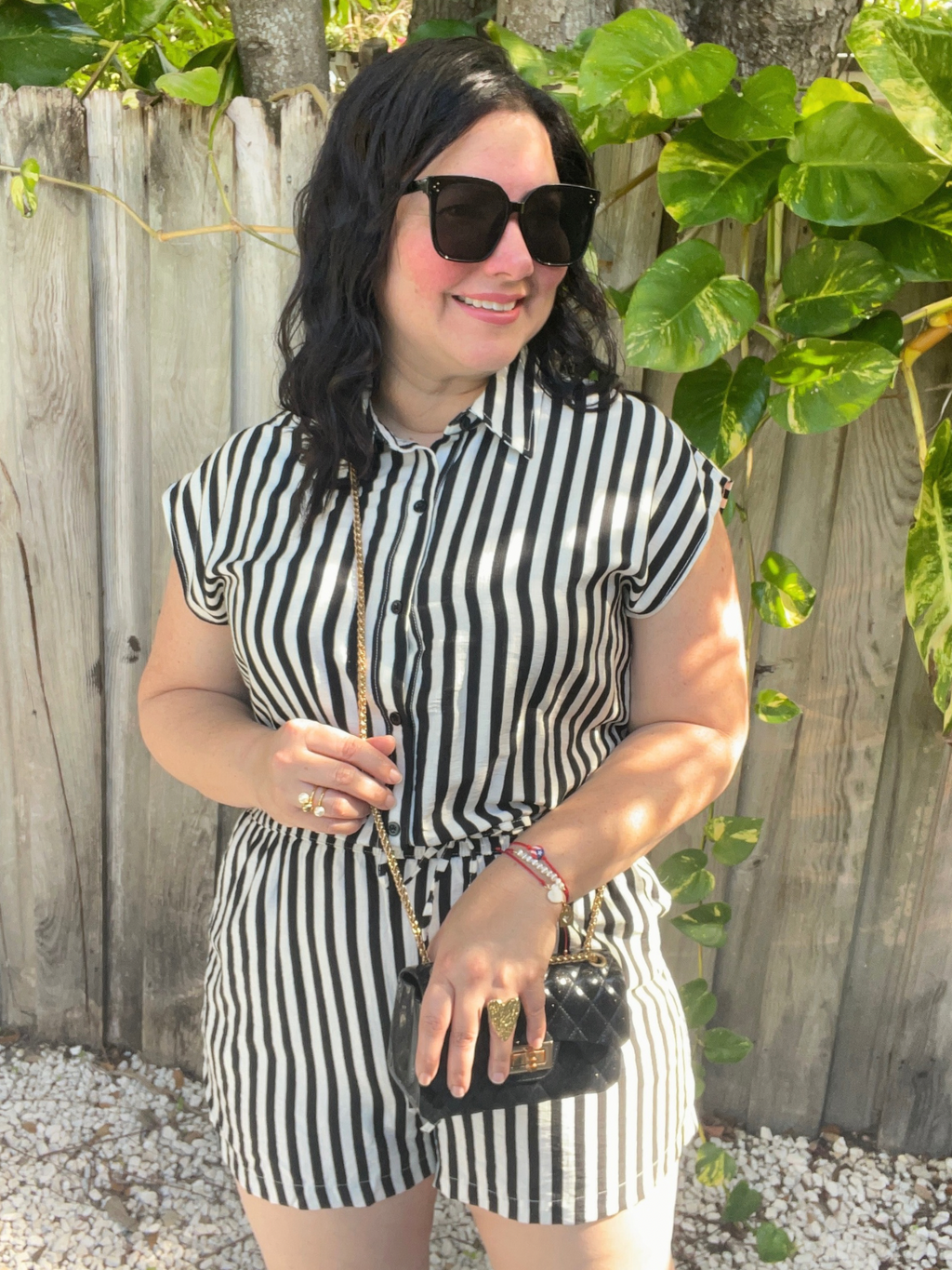 Boardwalk Breeze Romper
