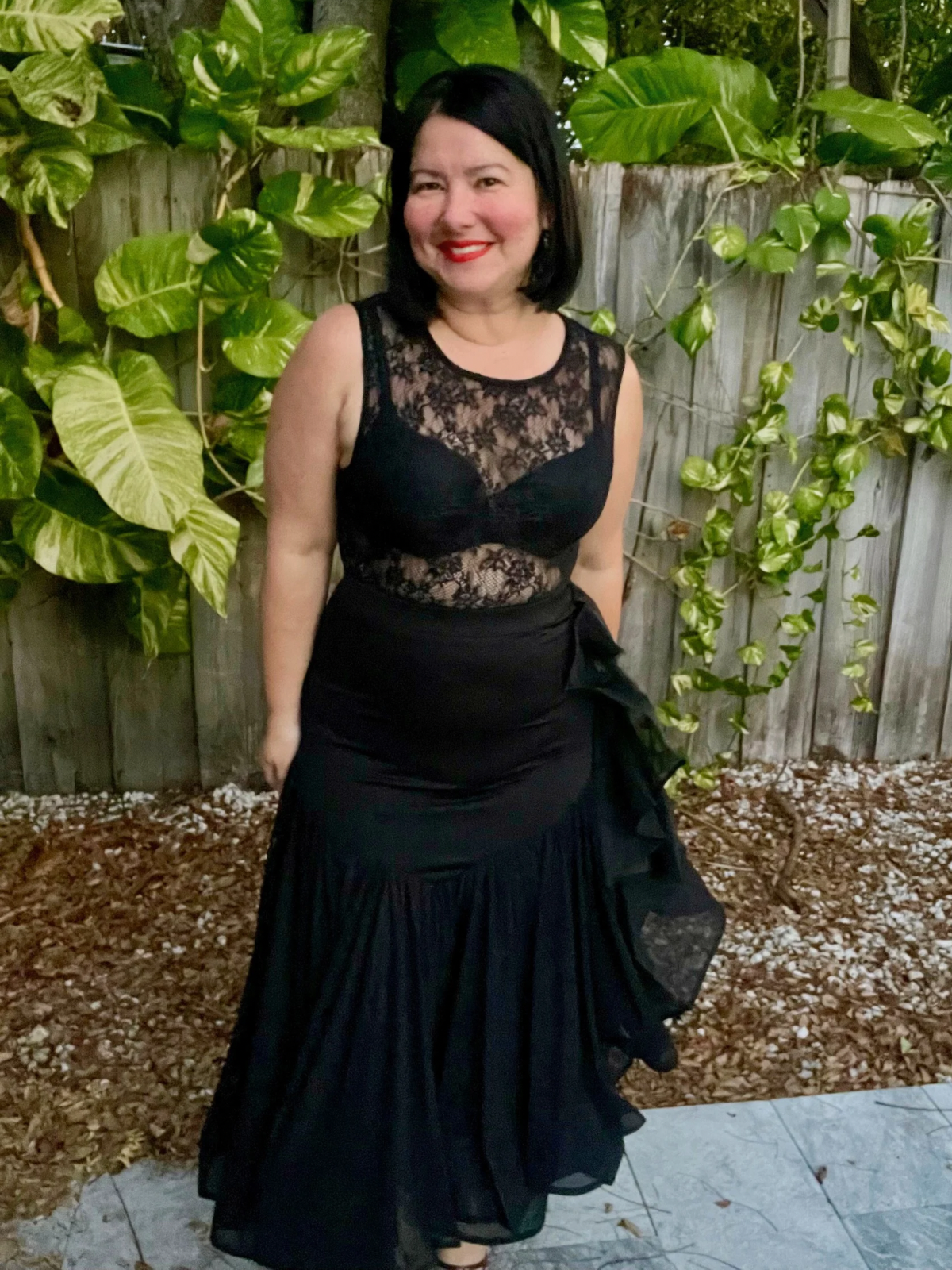 The Drama Flow Maxi Skirt