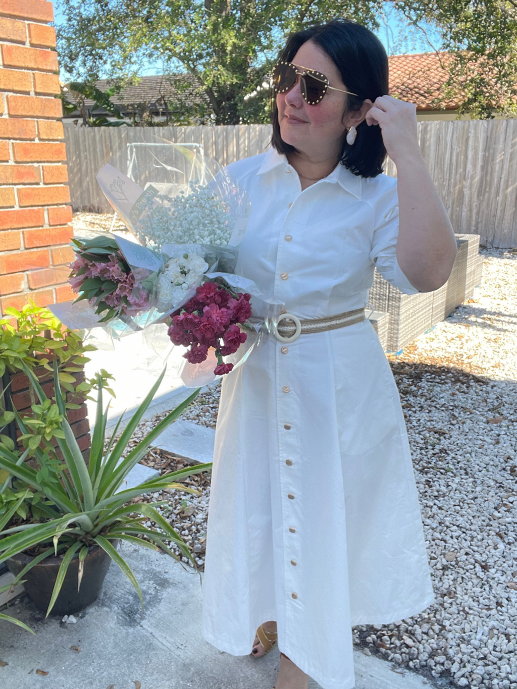 Dearest Detail Midi Dress