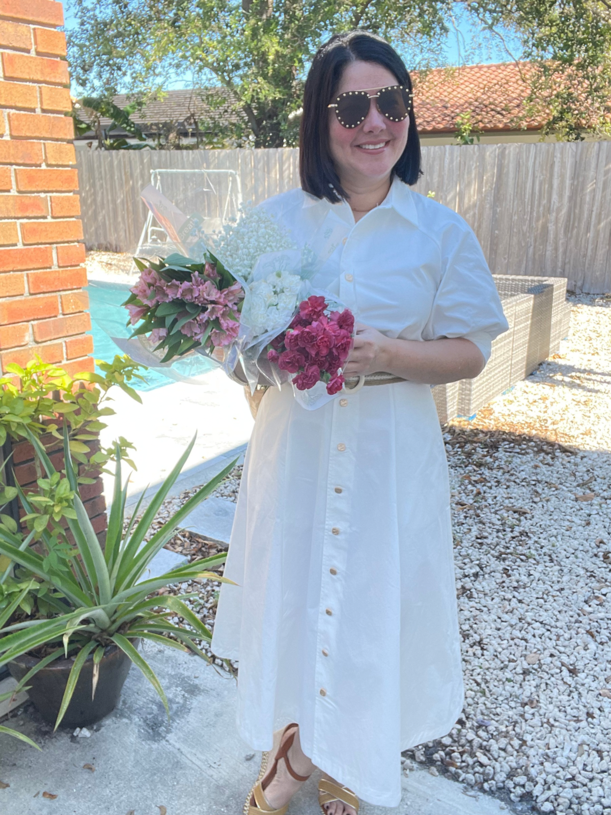 Dearest Detail Midi Dress