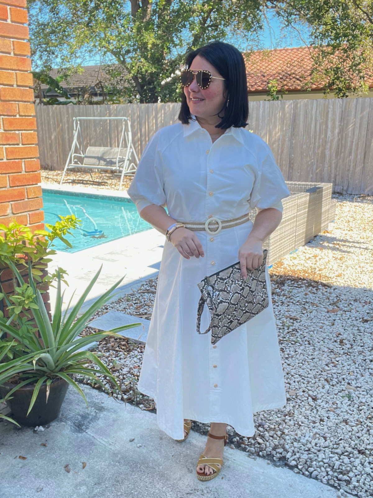 Dearest Detail Midi Dress