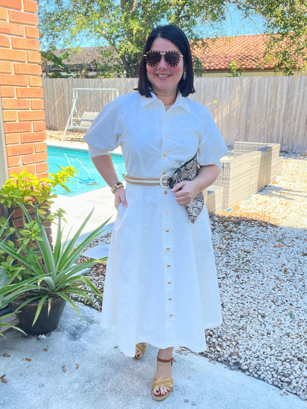 Dearest Detail Midi Dress