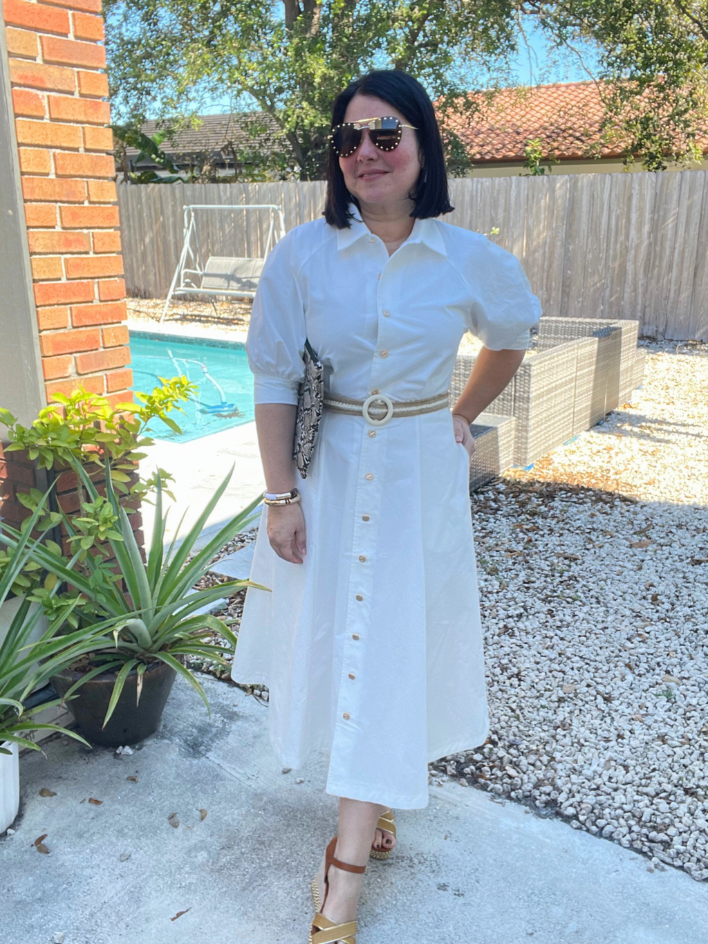 Dearest Detail Midi Dress