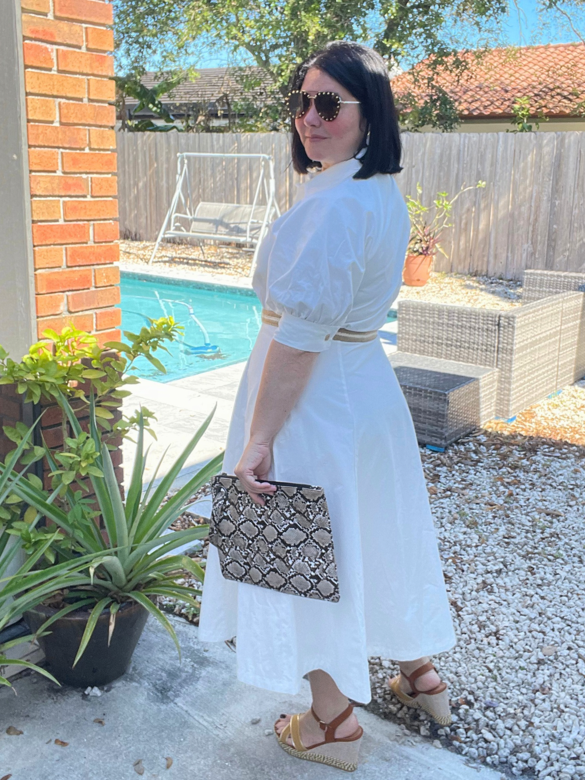 Dearest Detail Midi Dress