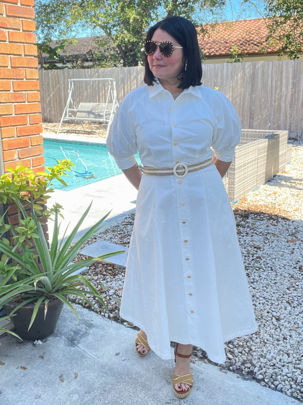 Dearest Detail Midi Dress