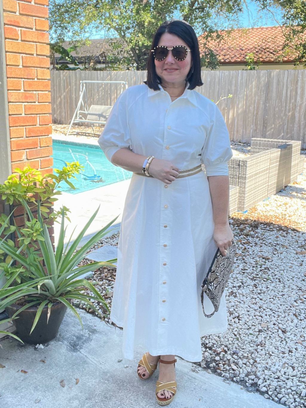 Dearest Detail Midi Dress