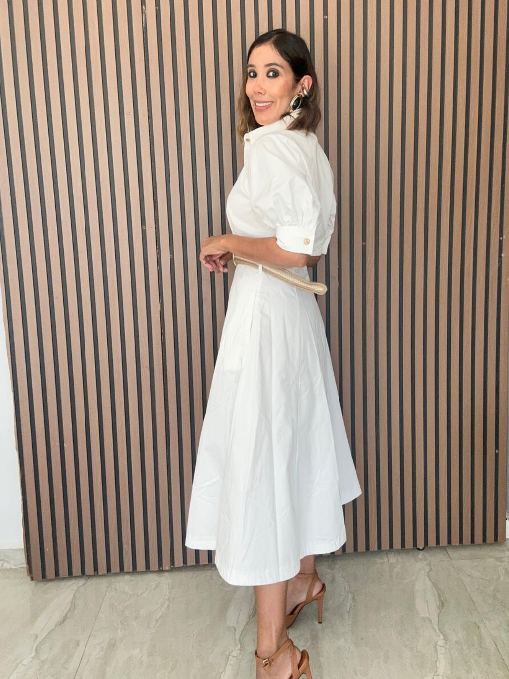 Dearest Detail Midi Dress