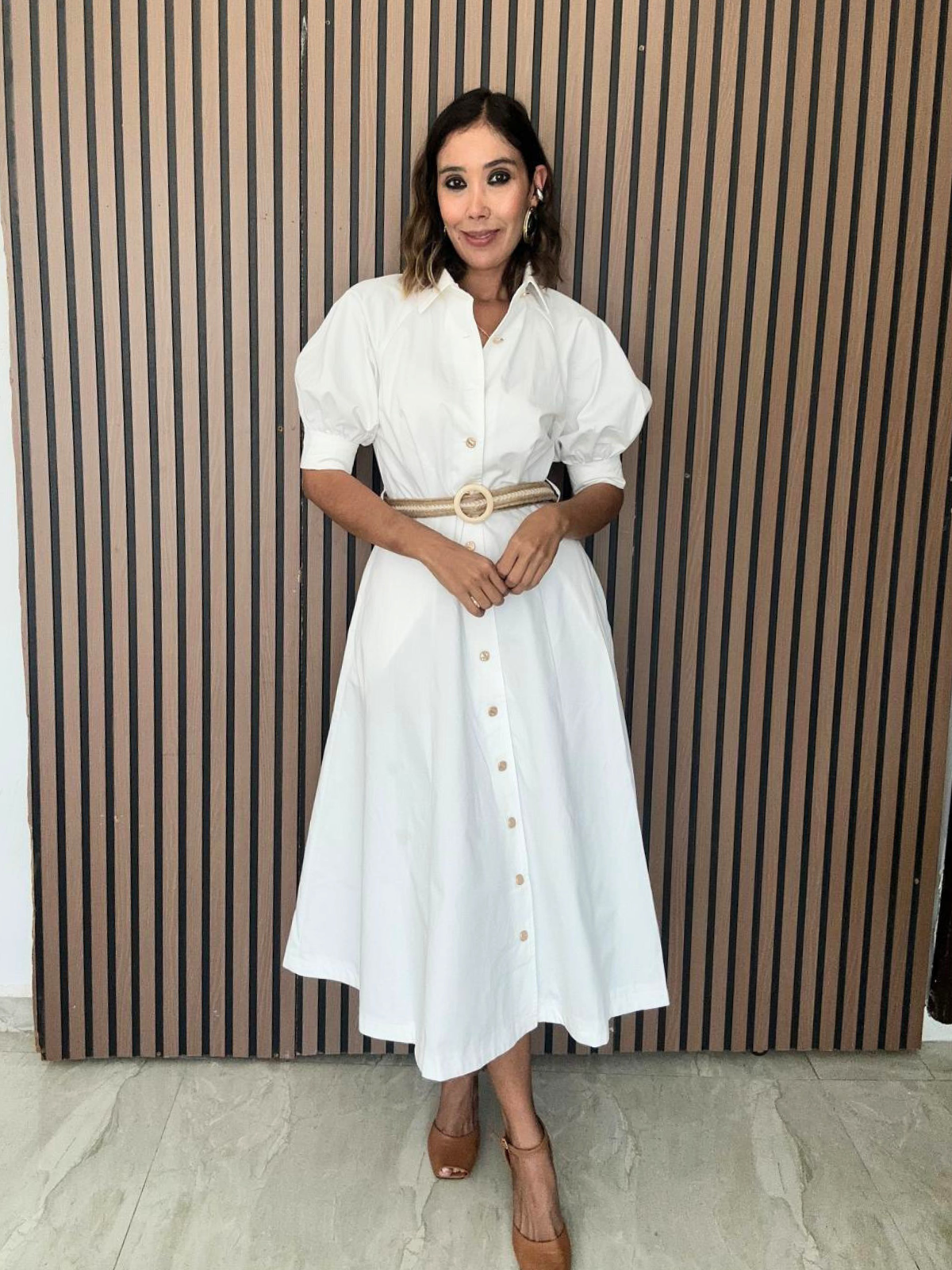 Dearest Detail Midi Dress