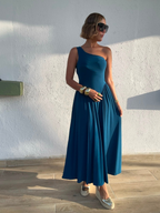 The Shape of Confidence Maxi Dress