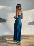 The Shape of Confidence Maxi Dress
