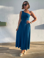 The Shape of Confidence Maxi Dress