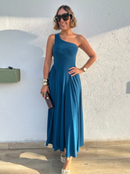 The Shape of Confidence Maxi Dress