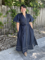 The Cottage Club Midi Dress