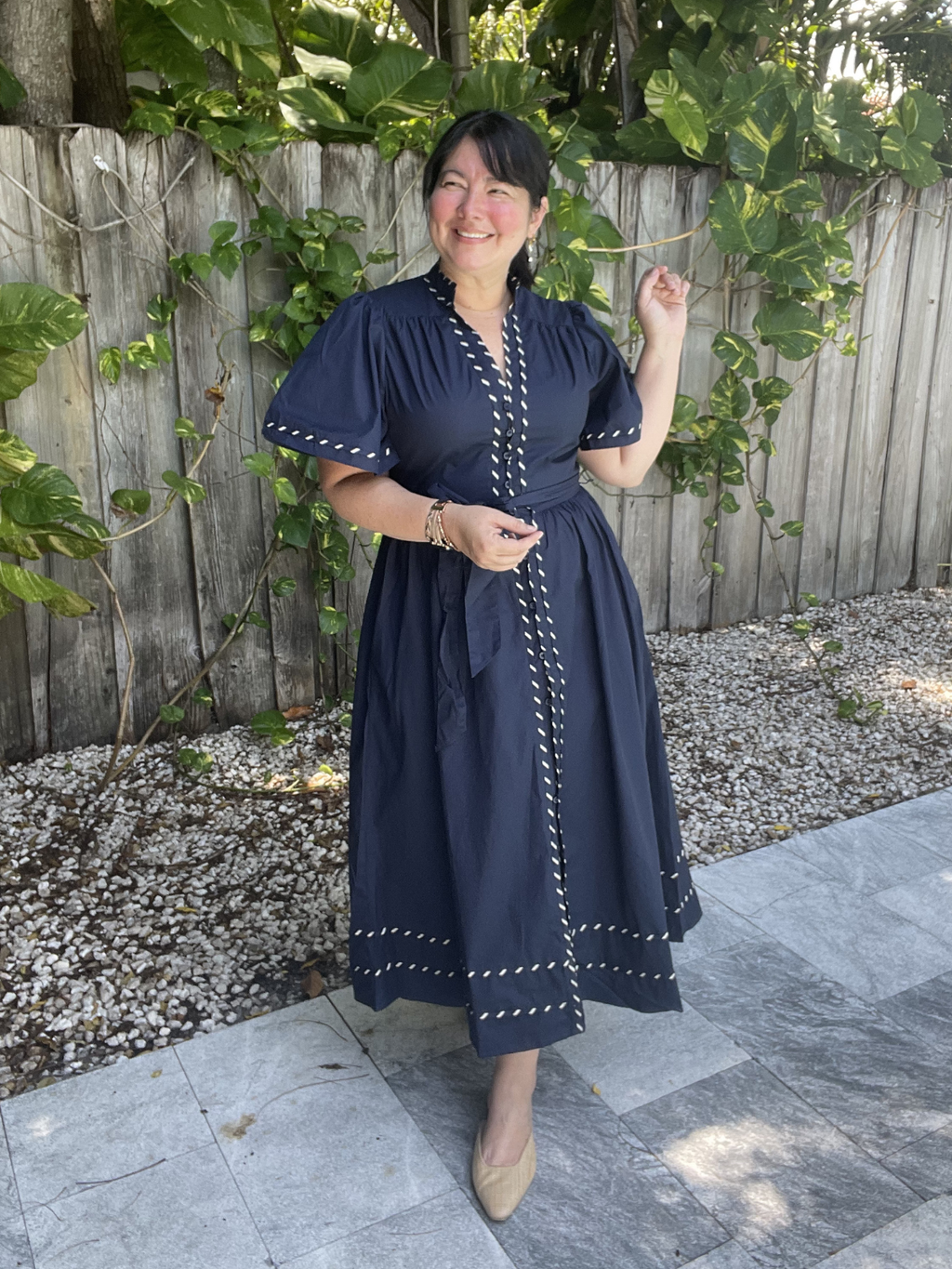 The Cottage Club Midi Dress