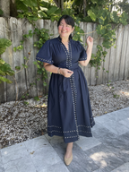 The Cottage Club Midi Dress