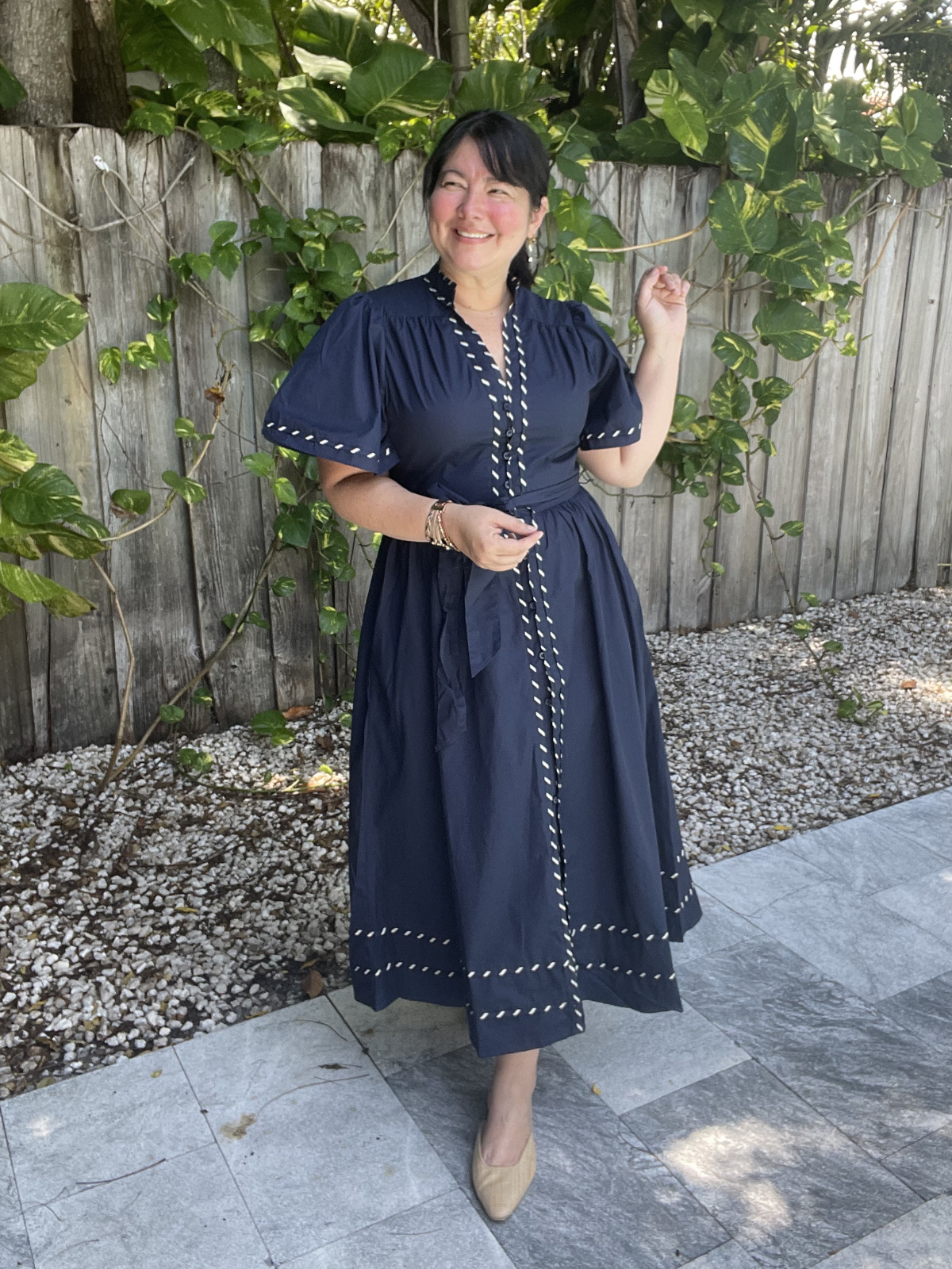 The Cottage Club Midi Dress