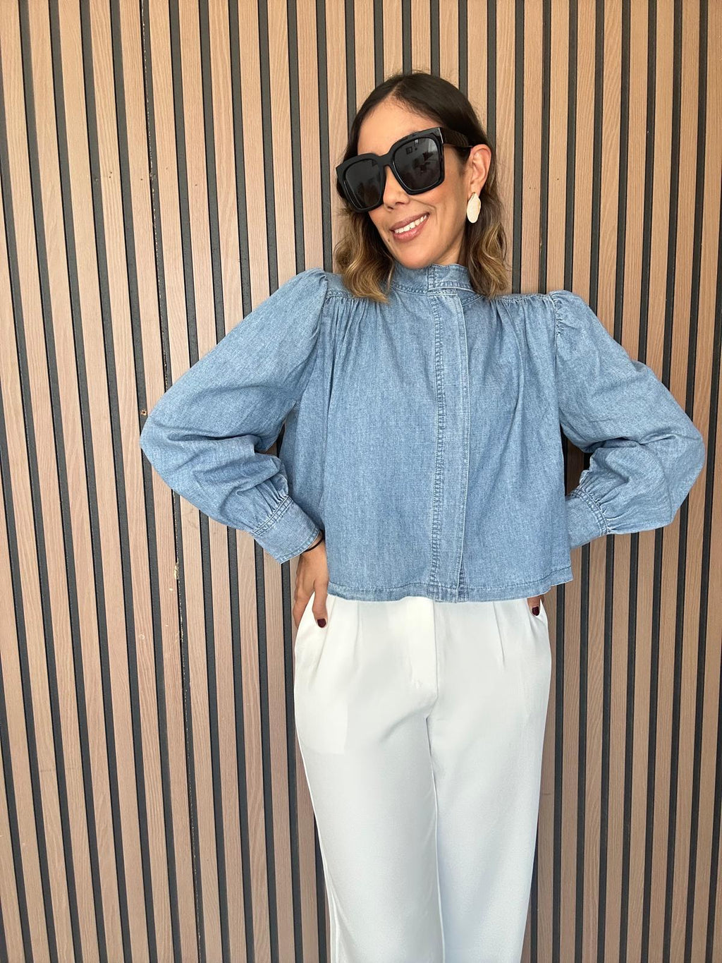 The Curated Edit Denim Jacket