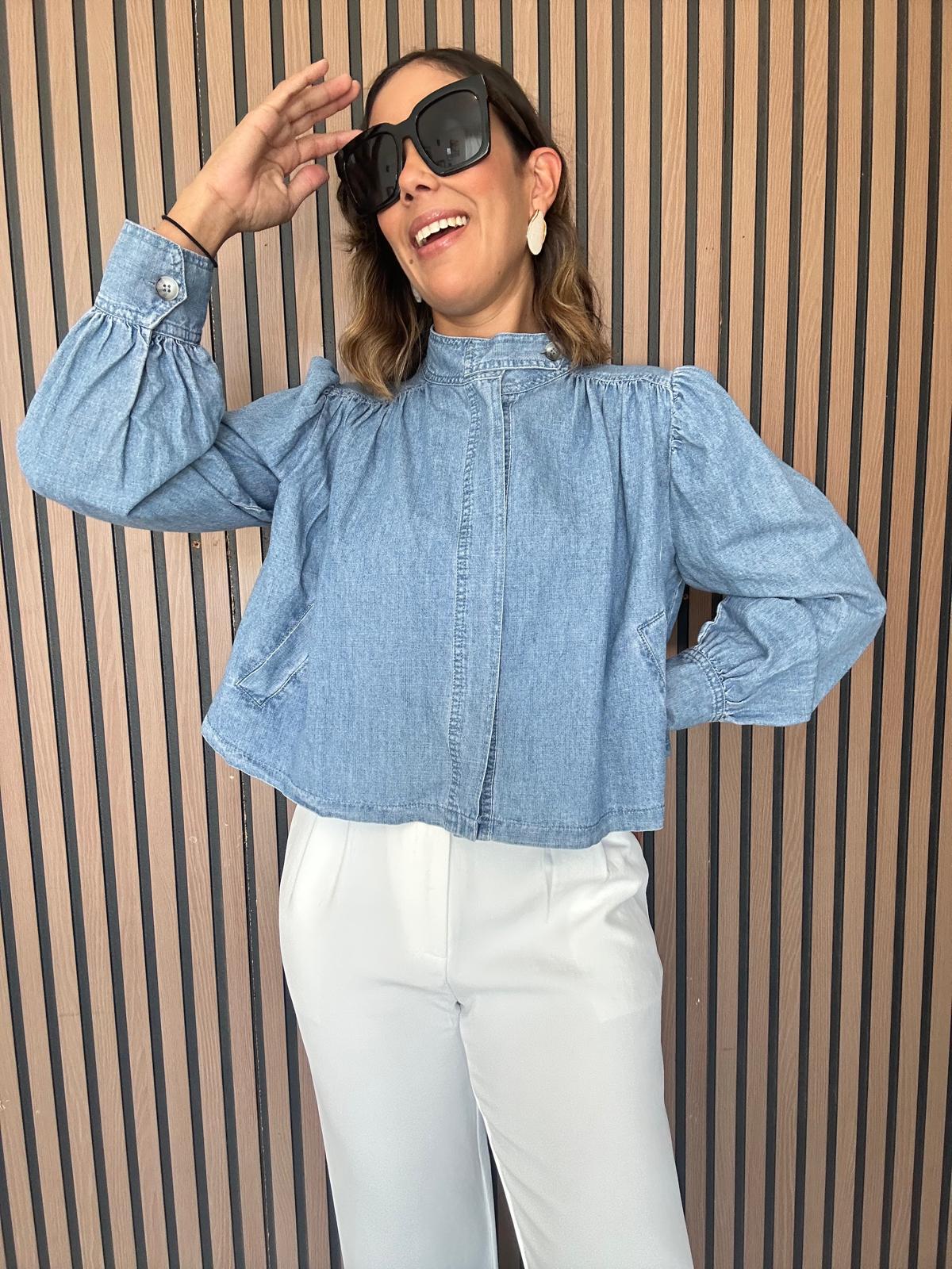 The Curated Edit Denim Jacket