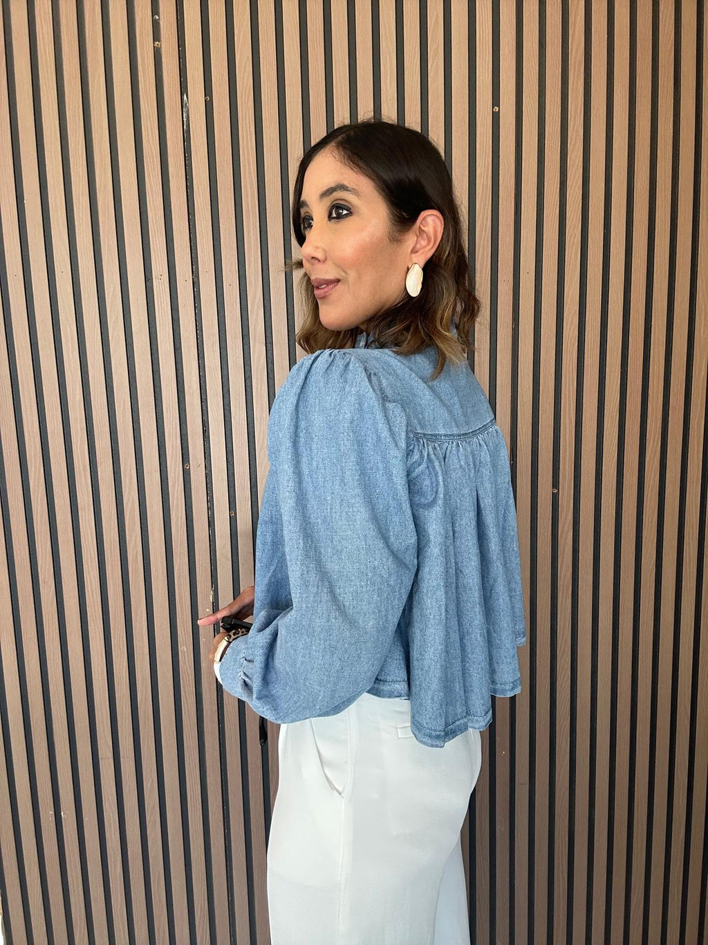 The Curated Edit Denim Jacket