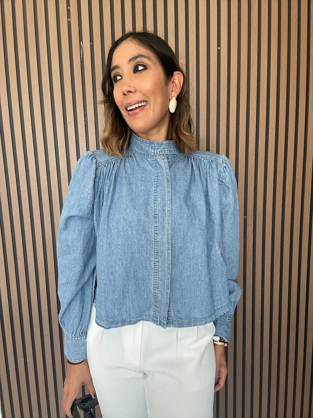 The Curated Edit Denim Jacket