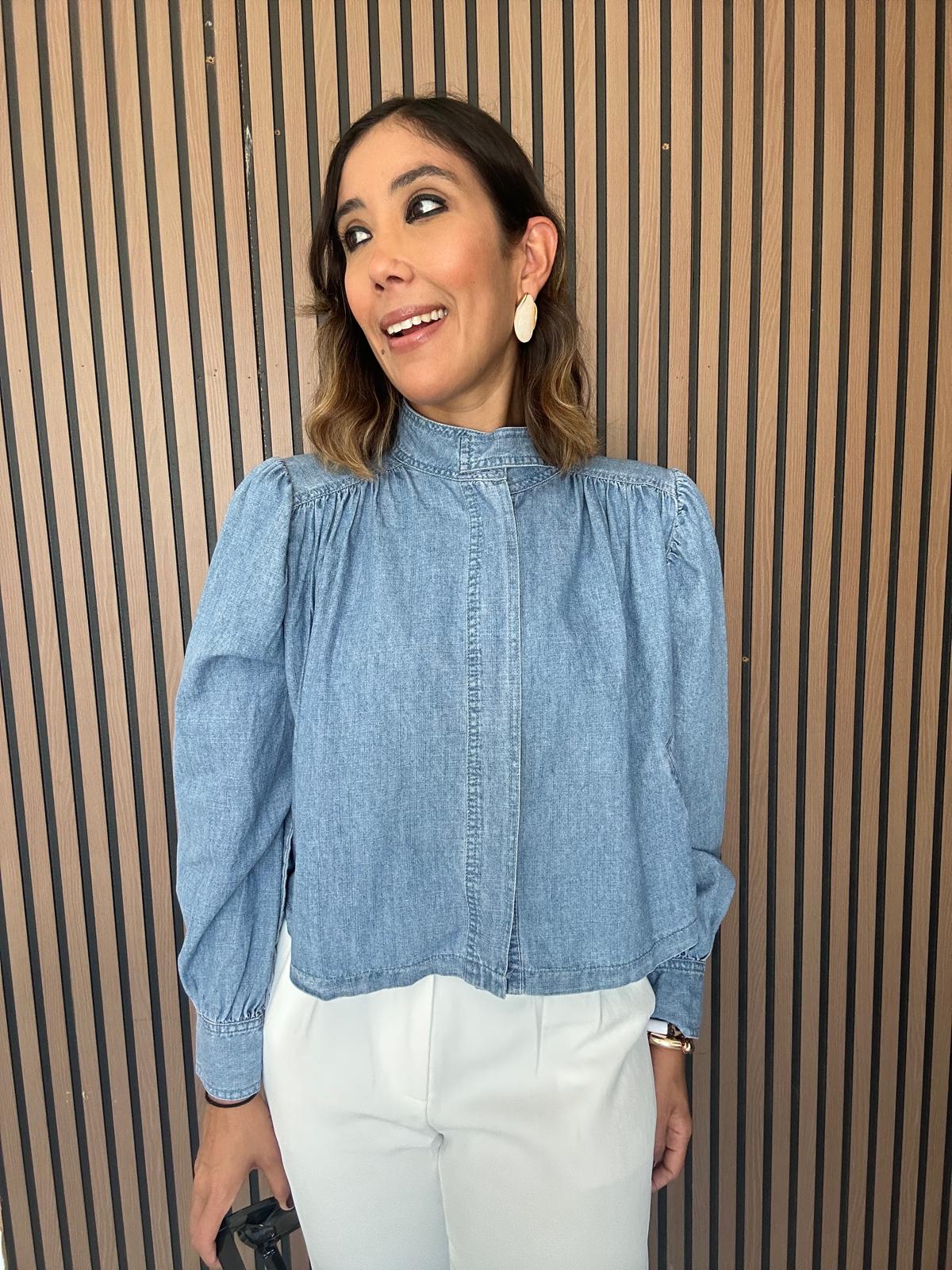 The Curated Edit Denim Jacket