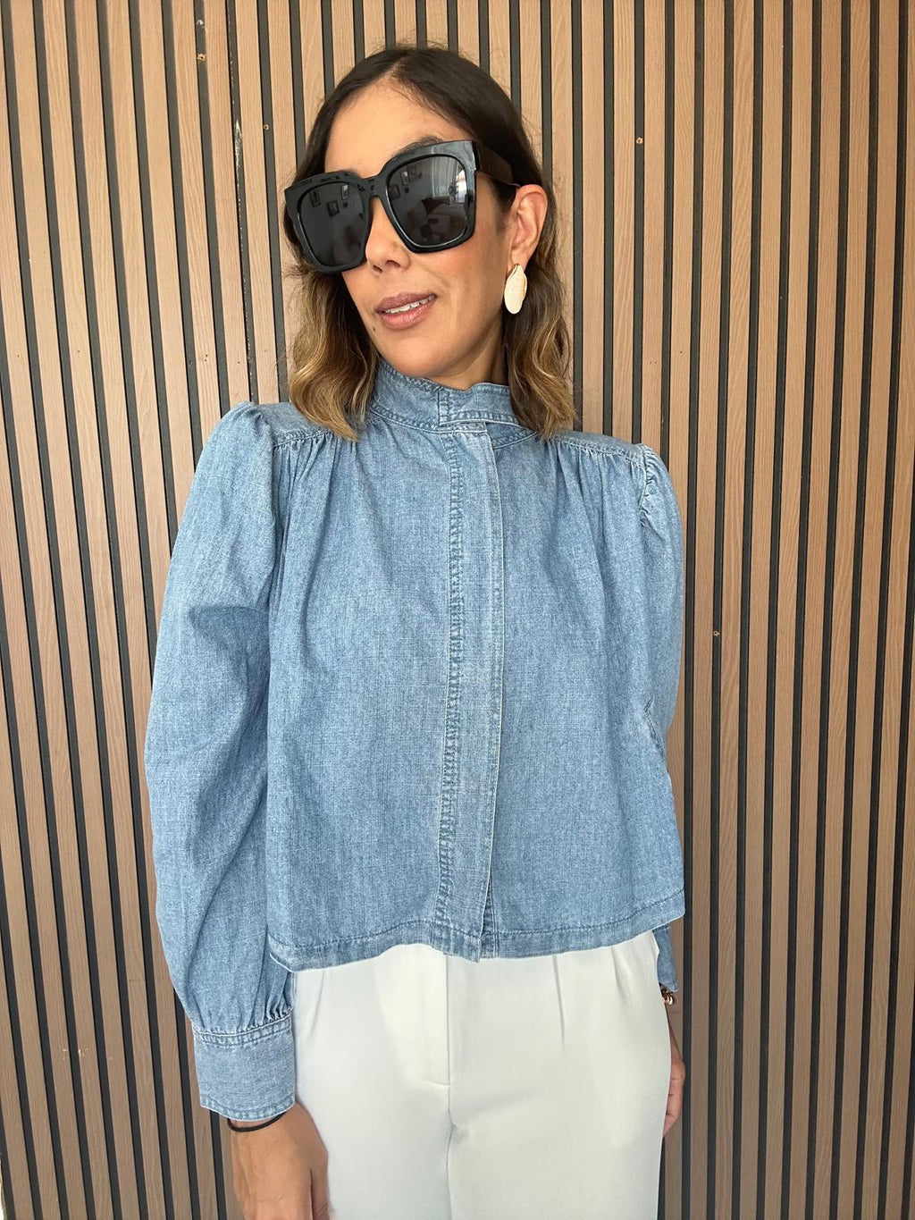 The Curated Edit Denim Jacket