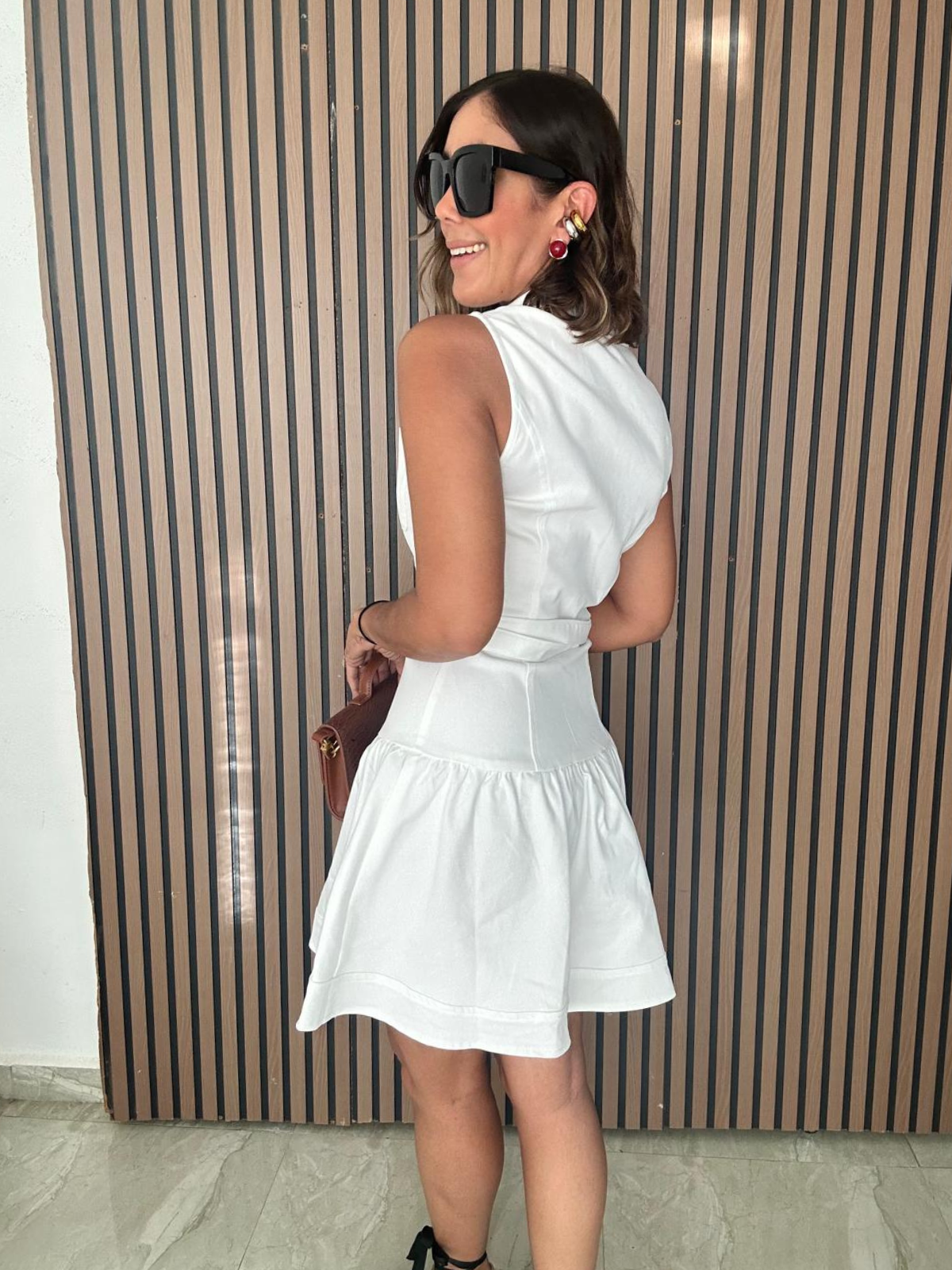 Prettiest in the Room Mini Dress