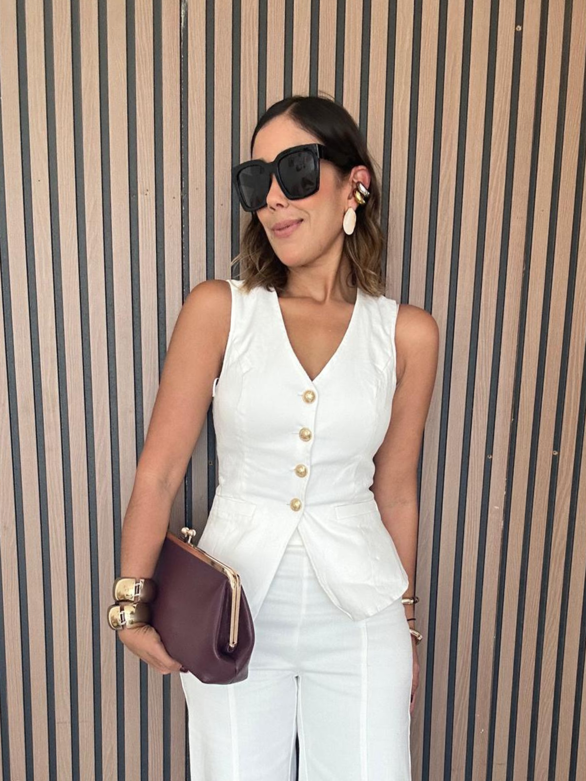 Abundance of Love Vest