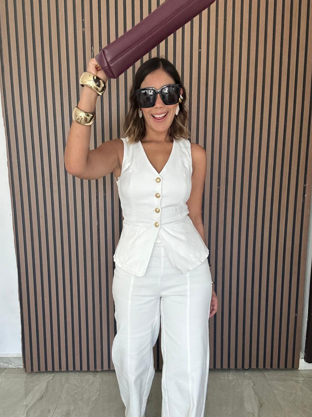 Abundance of Love Vest