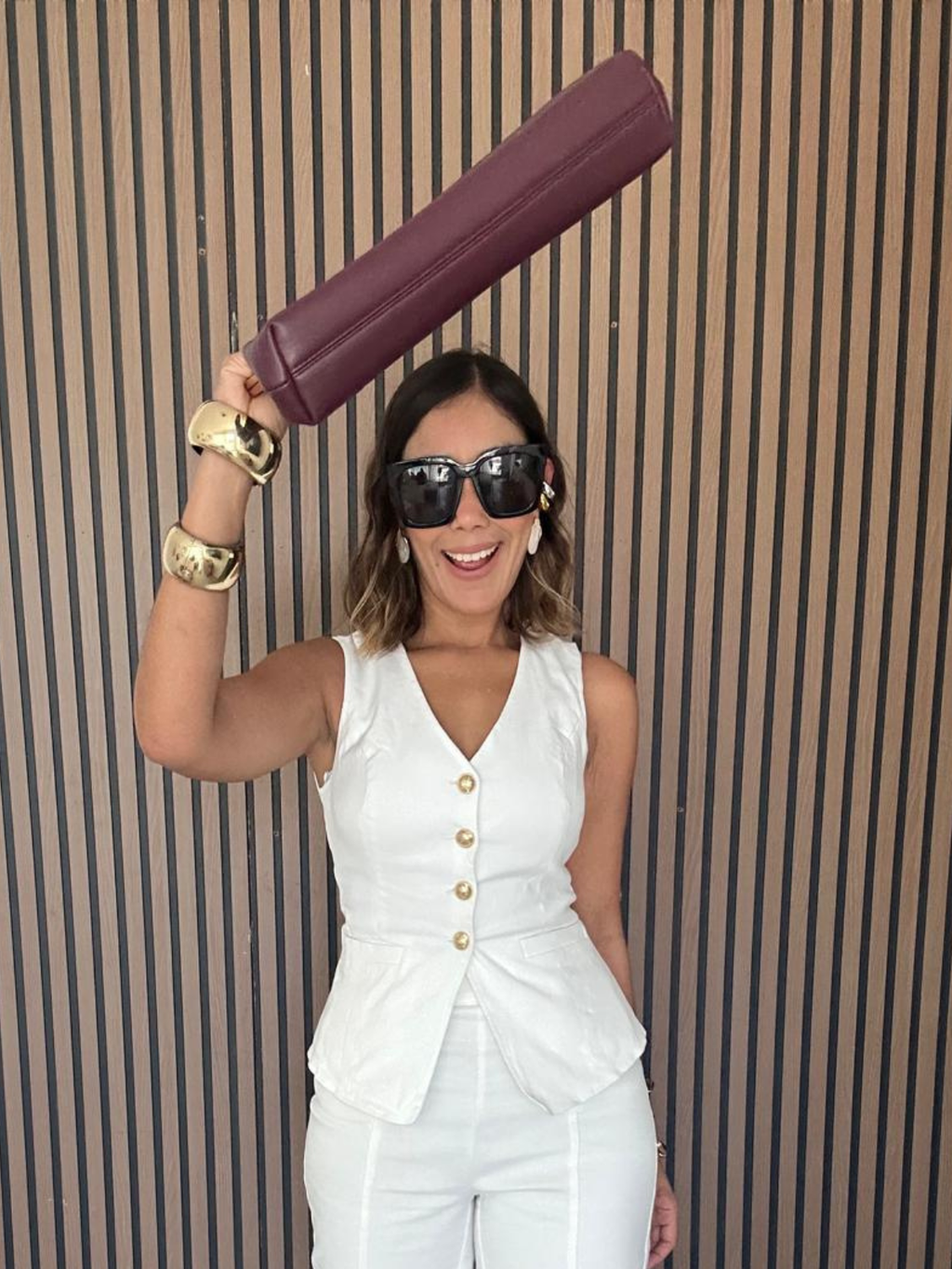 Abundance of Love Vest