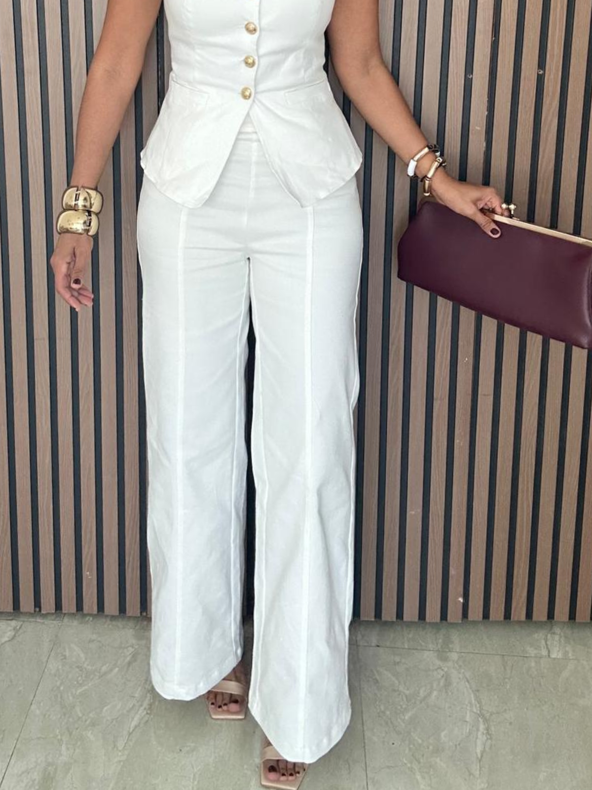 Abundance of Love Pants