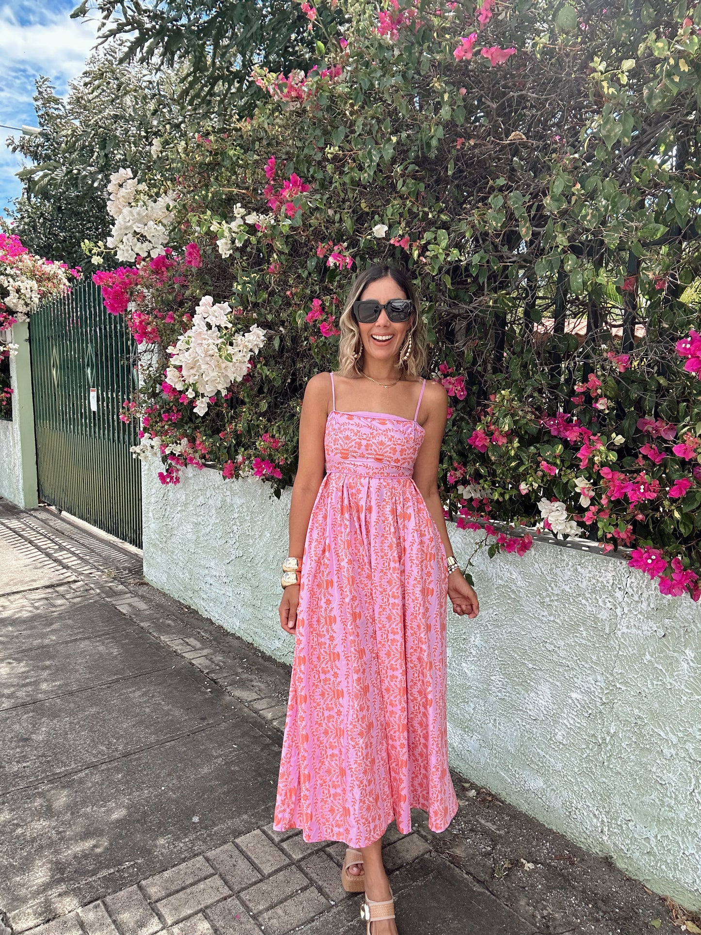 Better Than Ever Midi Dress