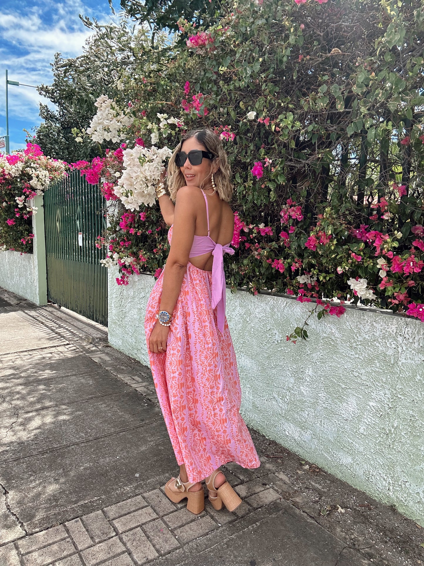 Better Than Ever Midi Dress