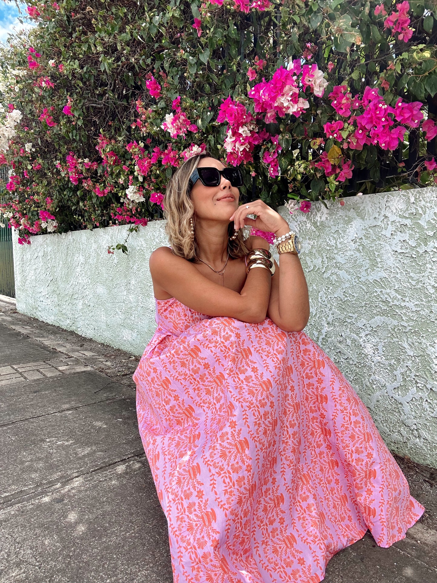 Better Than Ever Midi Dress