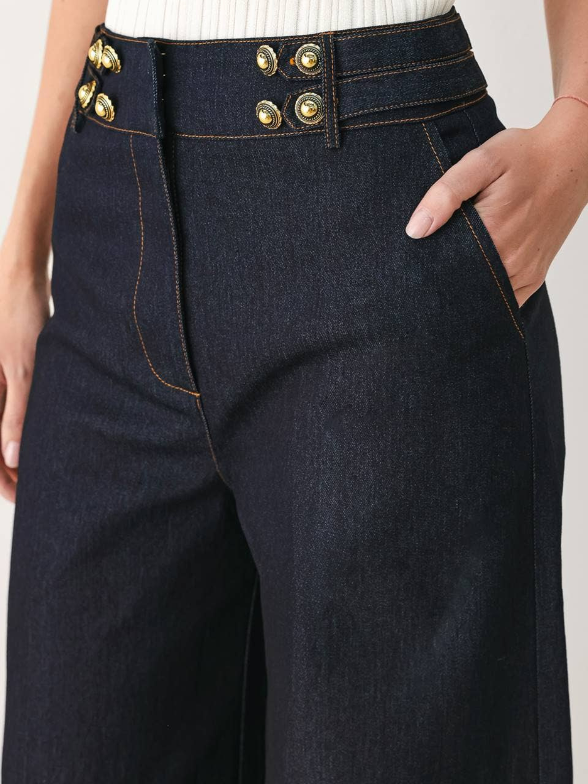 The She Means Business Jeans