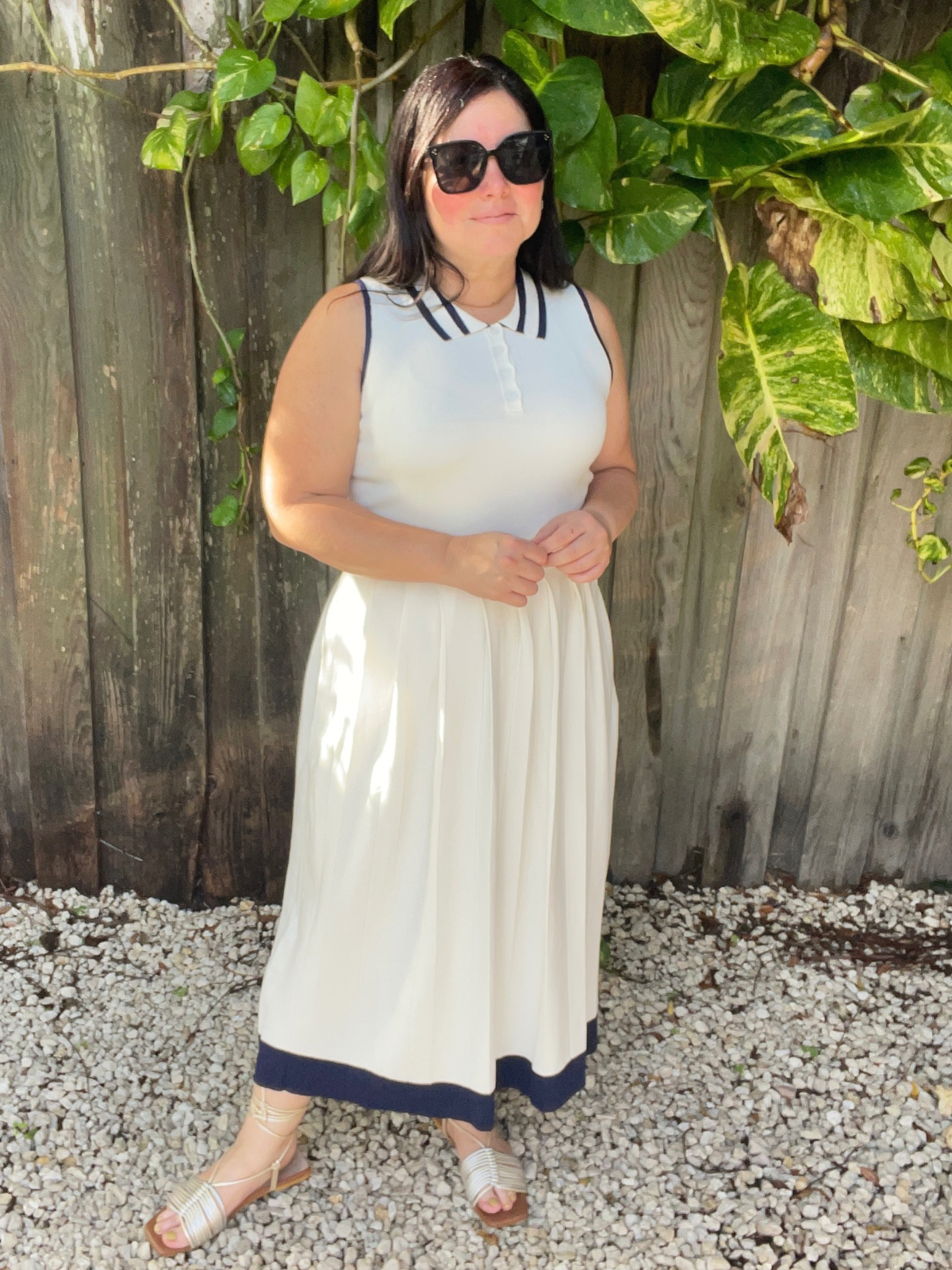 Heritage Court Dress