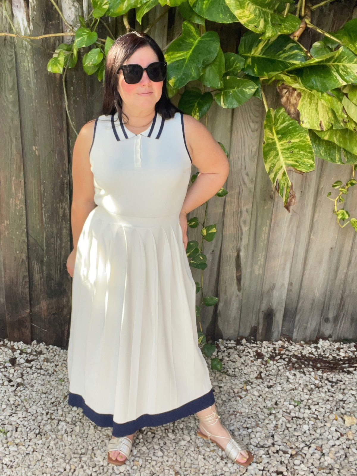 Heritage Court Dress