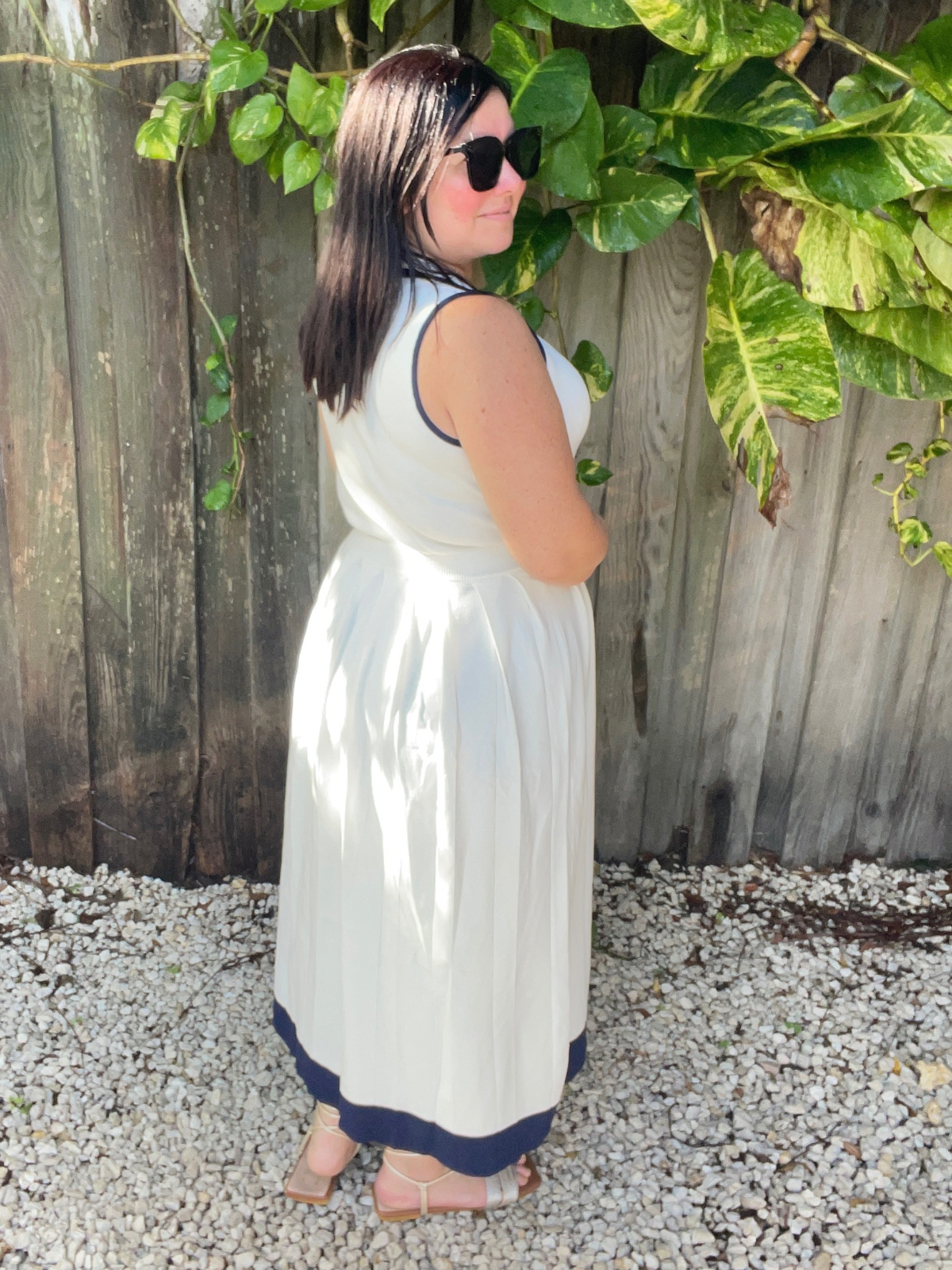 Heritage Court Dress