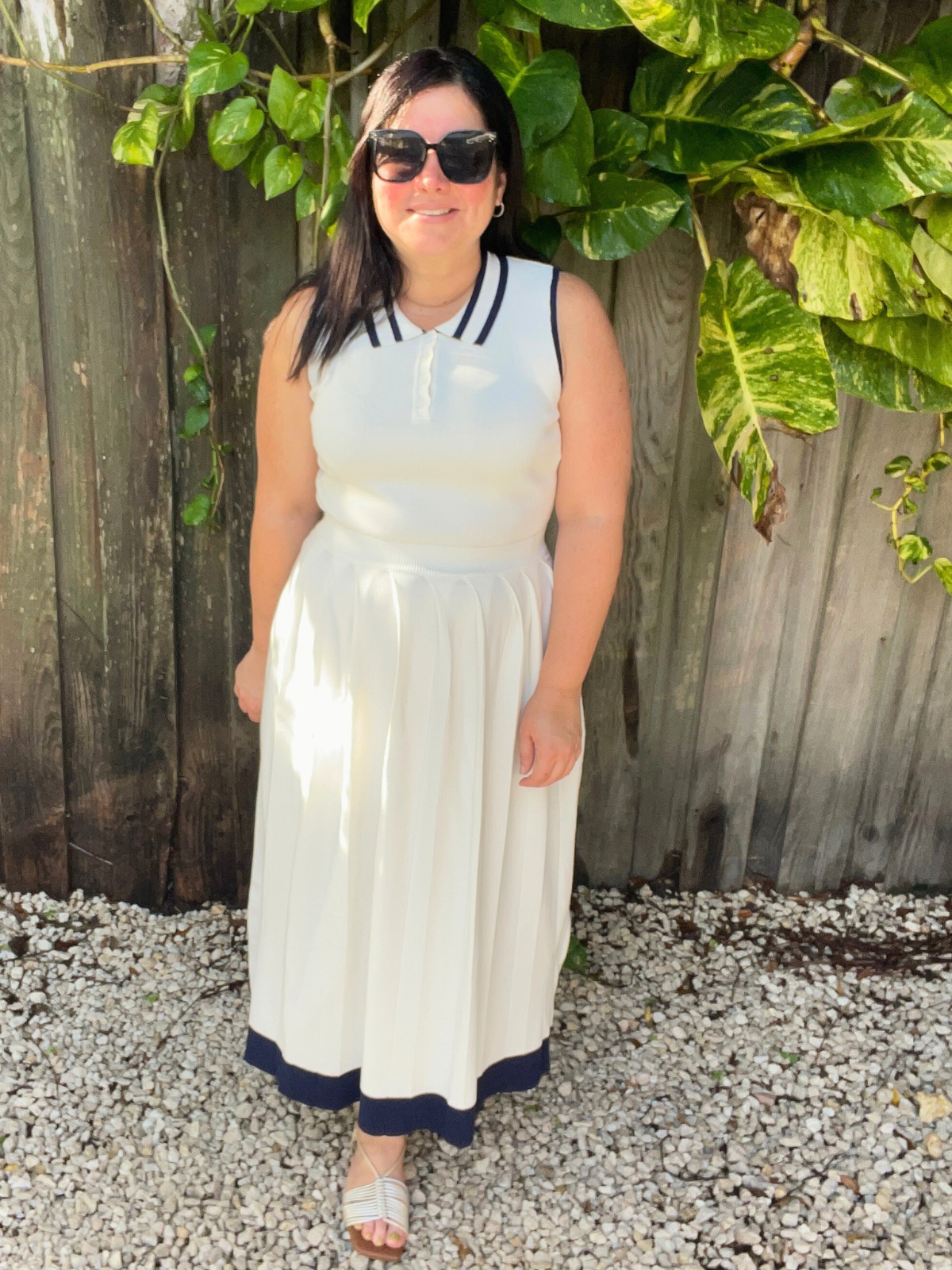 Heritage Court Dress