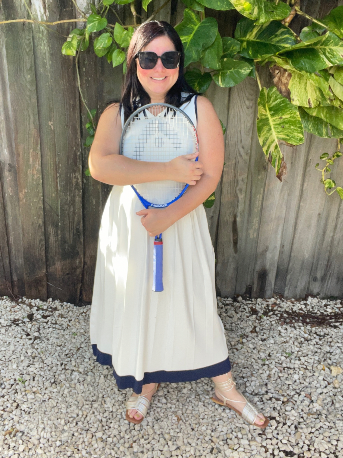 Heritage Court Dress