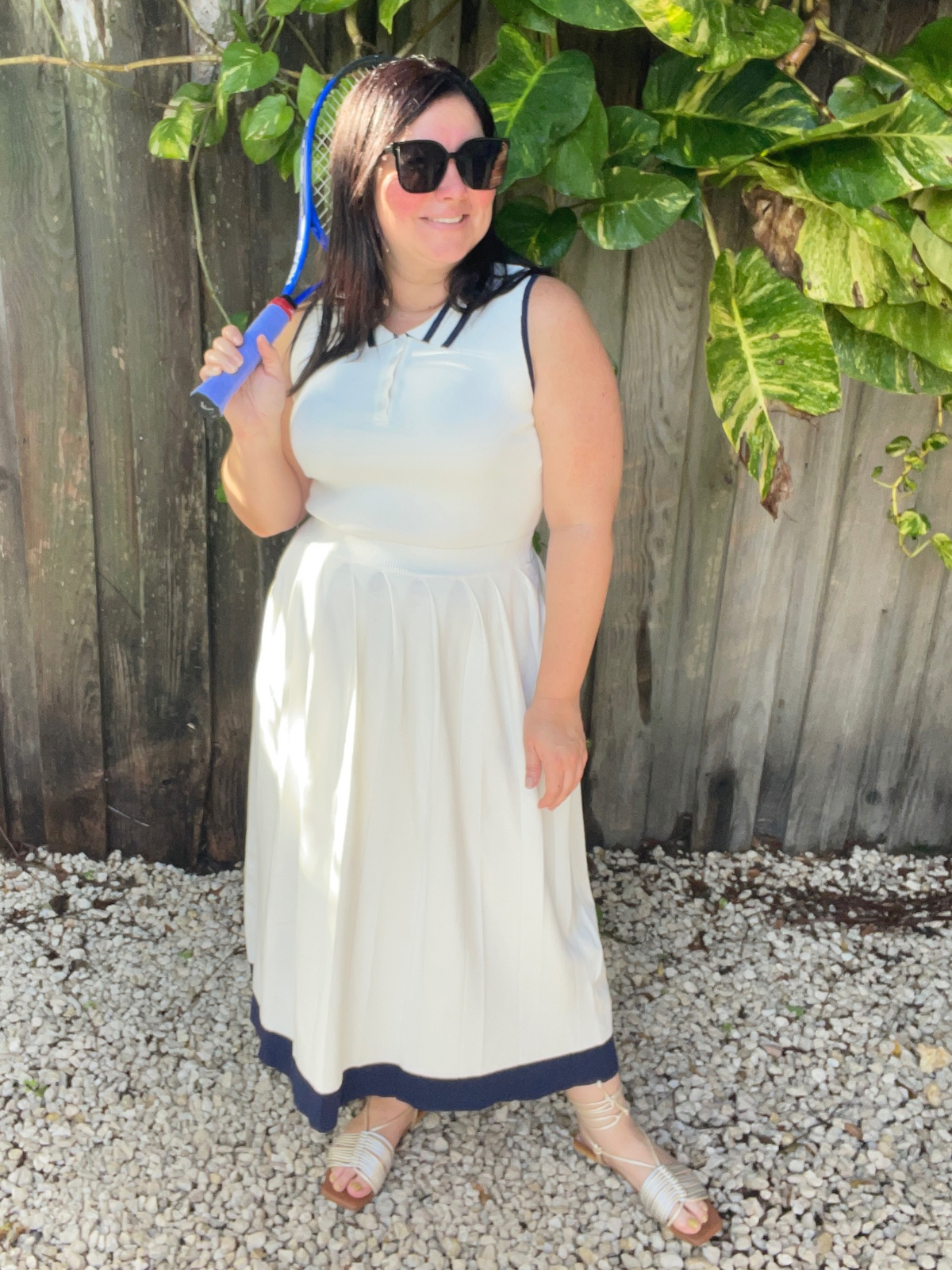 Heritage Court Dress