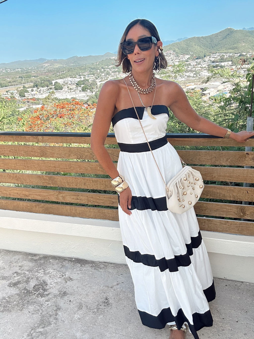 Catalina Maxi Dress