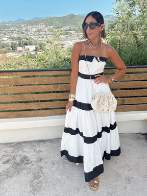 Catalina Maxi Dress