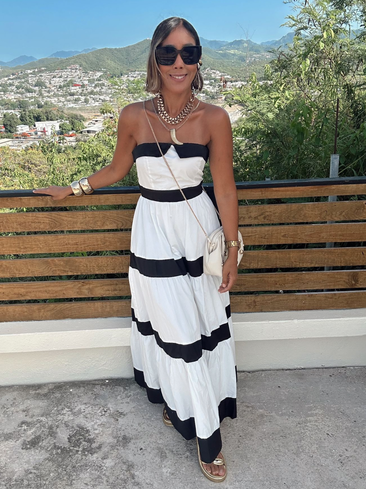 Catalina Maxi Dress
