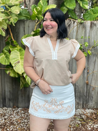 Keep Things Classy Blouse